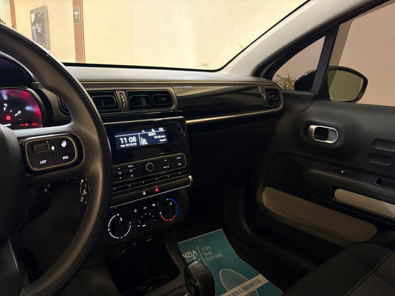 Citroen C3 1600cc BlueHDi 75cv Allestimento Shine