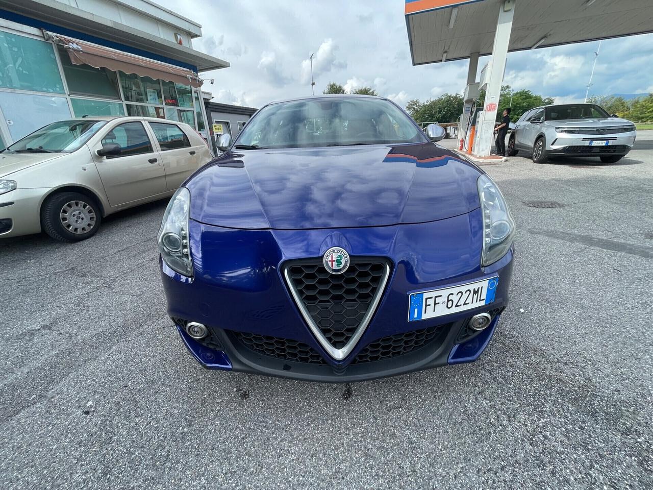 Alfa Romeo Giulietta 1.4 Turbo 120 CV GPL Super