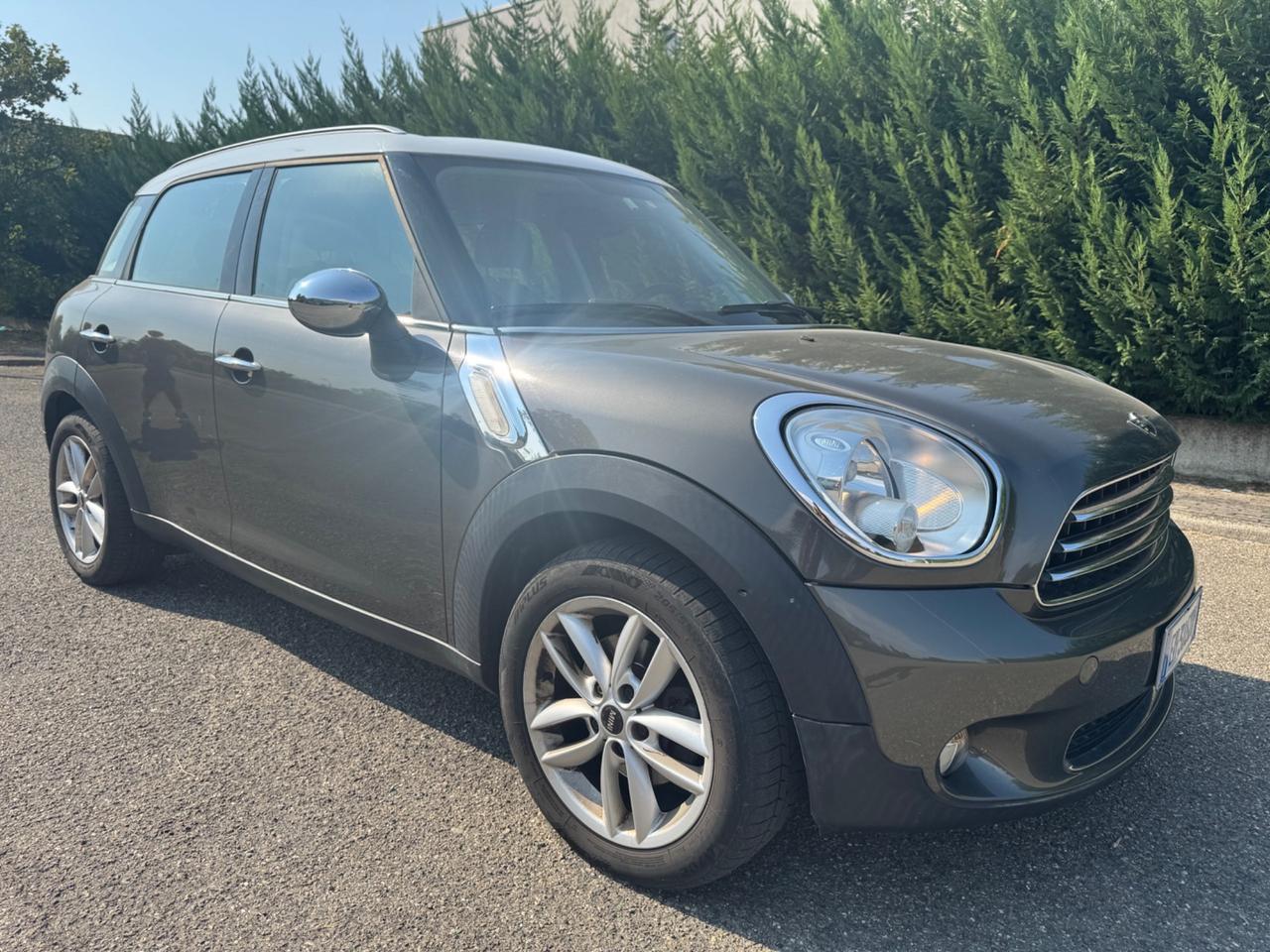 Mini Cooper Countryman 1.6 D