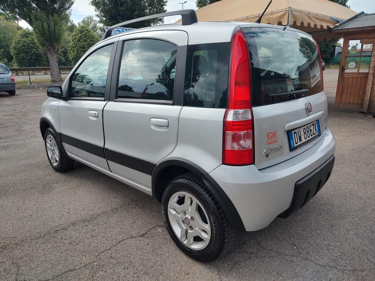 Fiat Panda 1.2 Climbing Natural Power, GARANZIA L.12 MESI, OK NEOPATENTATI