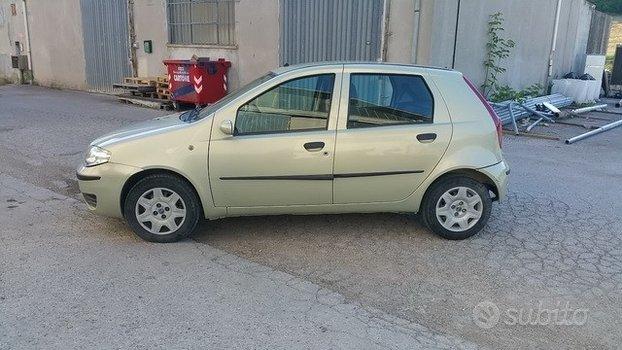 Fiat Punto 1.2 8V 5p. Dynamic