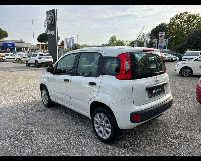 FIAT Panda 0.9 TwinAir Turbo Natural Power Easy
