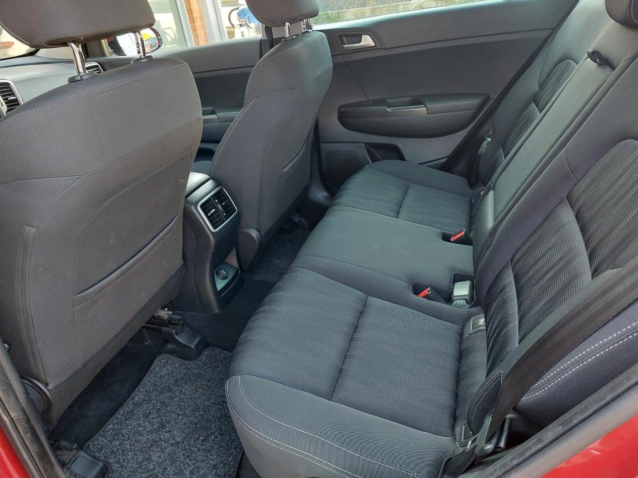 Kia Sportage 1.6 GDI 2WD Cool UNICO PROP. STUPENDA