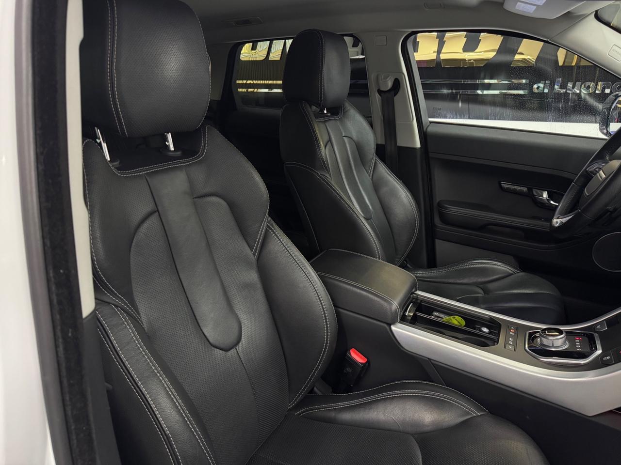 Range Rover Evoque 2.2 Sd4 Dynamic Limited