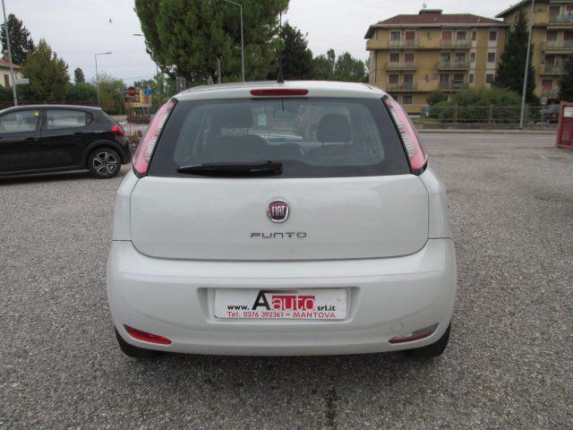 FIAT Punto 1.2 8v 5p. Lounge - OK NEOPATENTATI - "PRONTO USO"