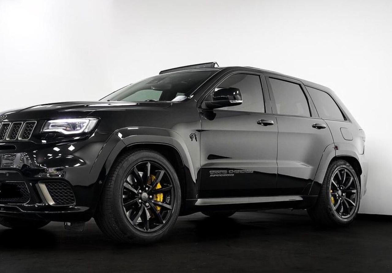 Jeep Grand Cherokee 6.2 V8 HEMI Trackhawk