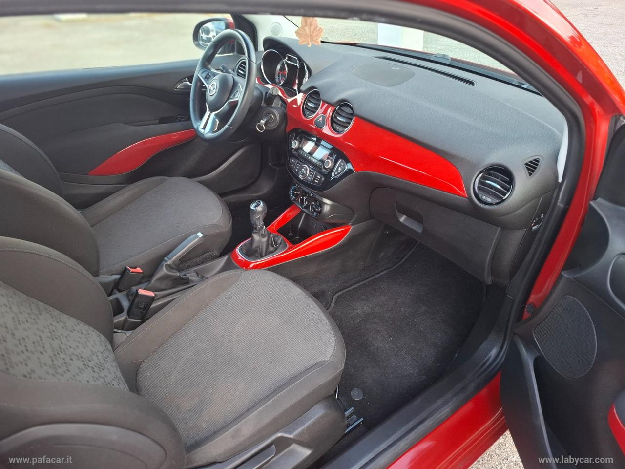 OPEL Adam 1.4 87 CV GPL Tech VR/46 Lim. Ed.