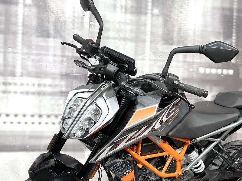 KTM 125 Duke ABS