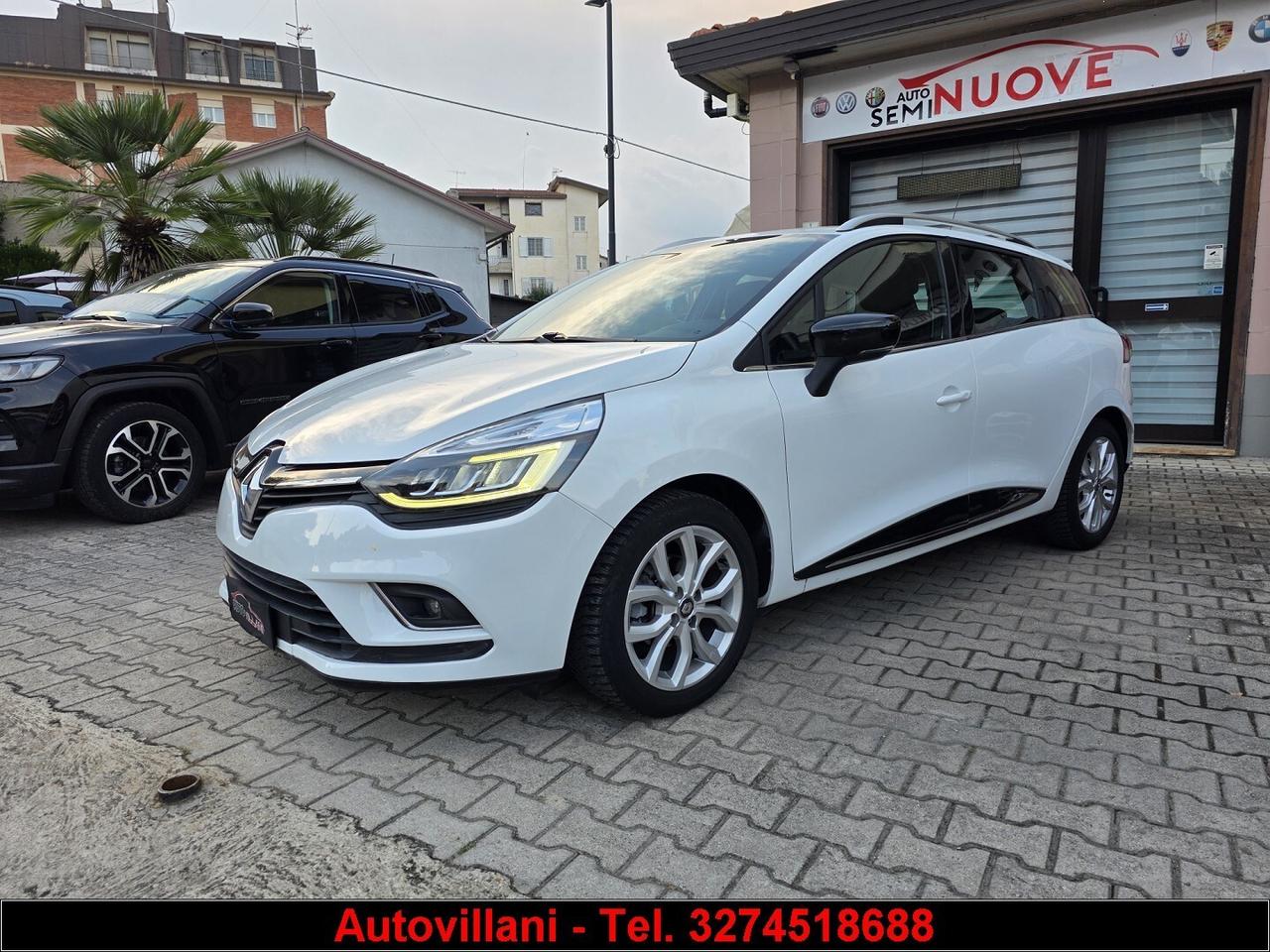 Renault Clio SPORTER 1.5 dCi 8V CV75