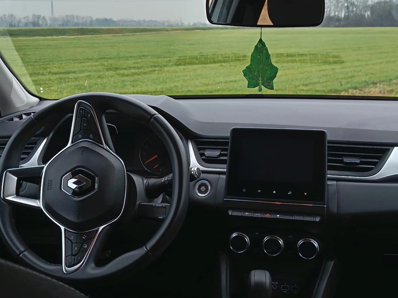 Renault Captur Mild Hybrid 140 CV RS Line