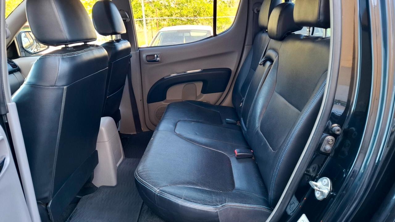 L200 2.5 DI-D/136CV Double Cab Intense