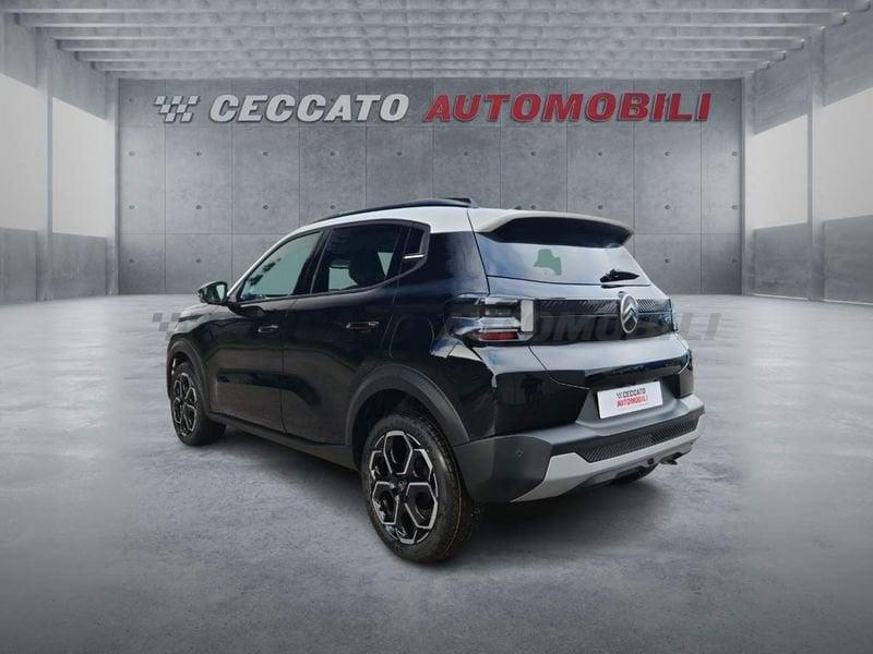 Citroën C3 C3 1.2 puretech Max 100cv s&s