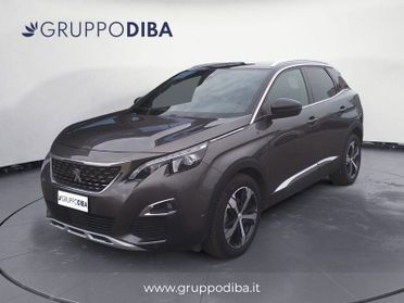 Peugeot 3008 II 2016 Diesel 1.6 bluehdi GT Line s&s 120cv eat6