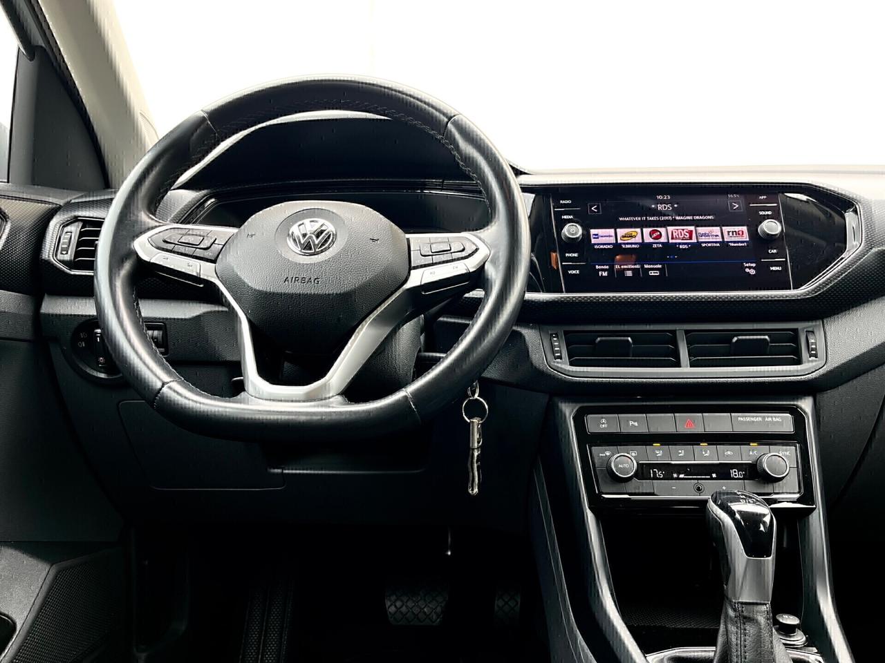 Volkswagen T-Cross 1.6 TDI Advanced *AUTOMATICA