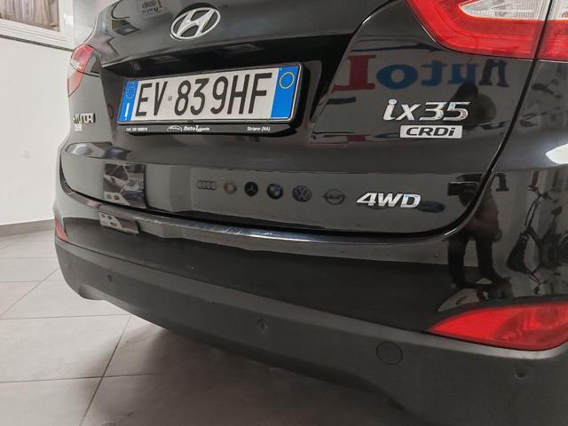 HYUNDAI iX35 2.0 CRDi 4WD Xpossible