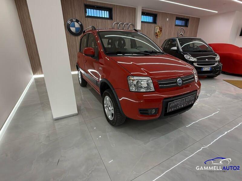 FIAT Panda Panda 1.3 MJT 16V 4x4