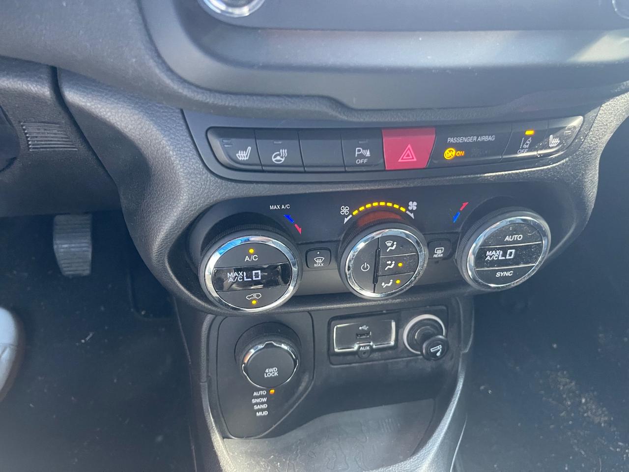 Jeep Renegade 2.0 Mjt 140CV 4WD Active Drive Limited