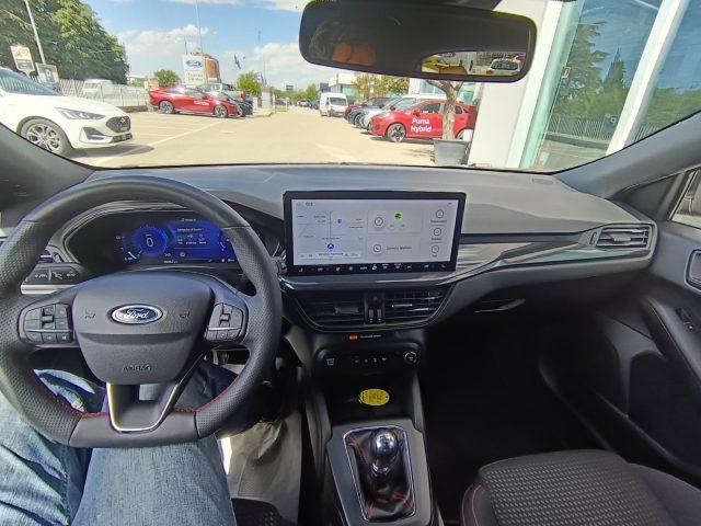 FORD Focus 1.0 EcoBoost Hybrid 125 CV 5p. ST-Line X