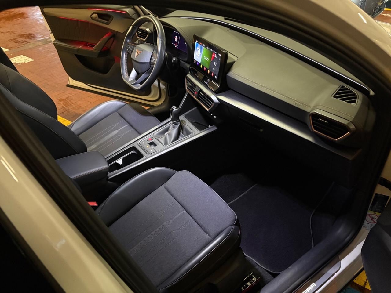 Cupra Formentor 1.5 TSI