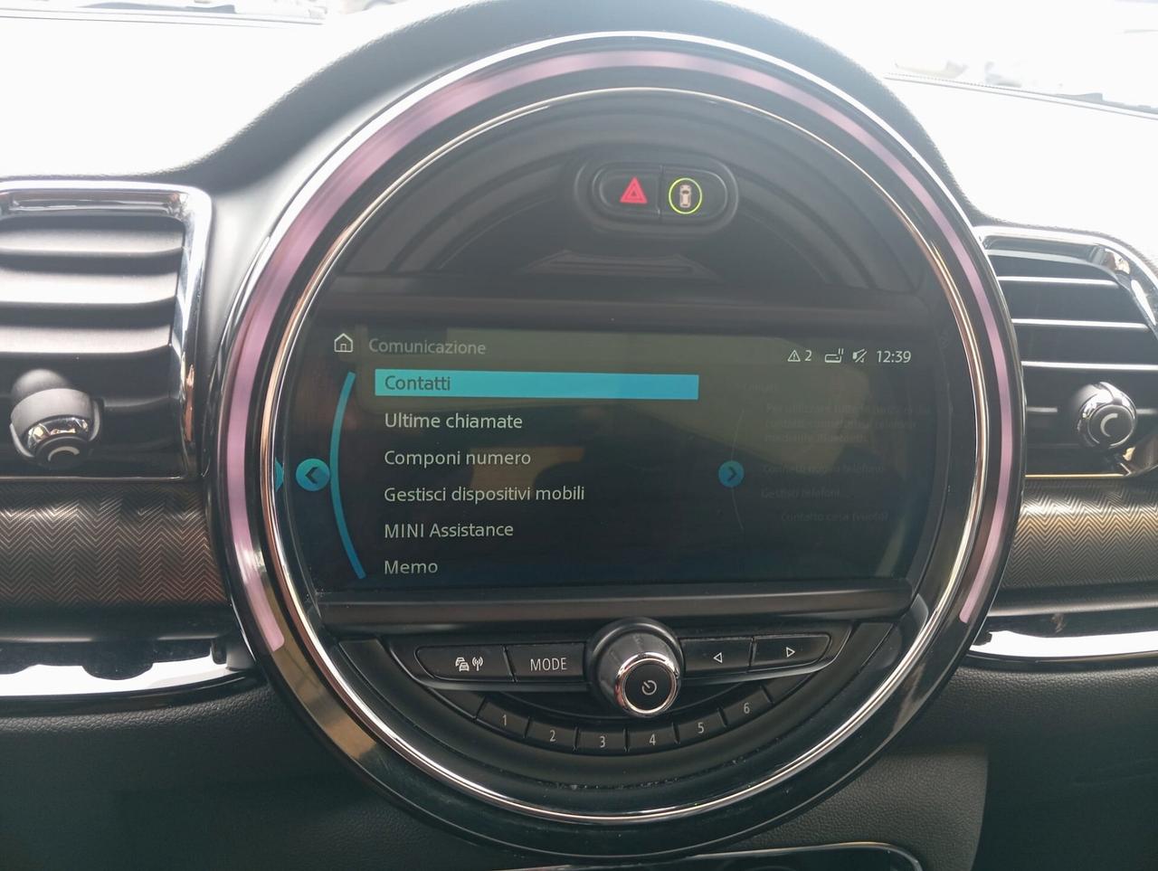 Mini Cooper D Clubman 1.5 One Business Automatica