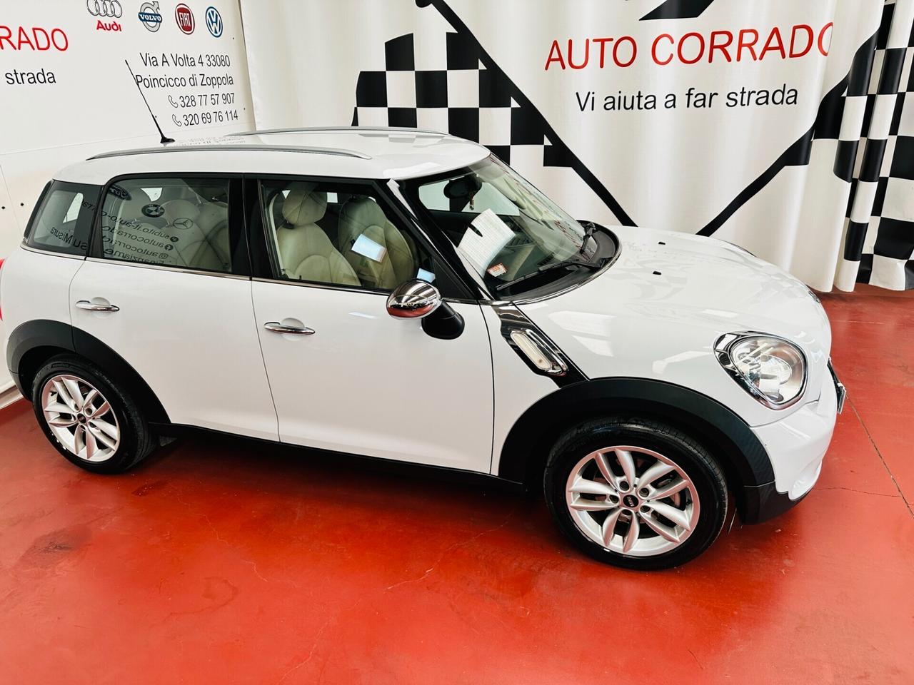 Mini Countryman Cooper D 1.6 111CV OK NEOP.