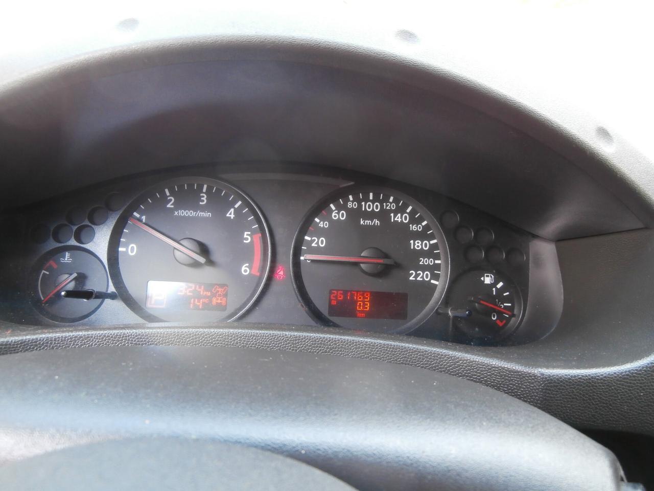 Nissan Navara 2.5 dCi 190CV 4 porte Double Cab