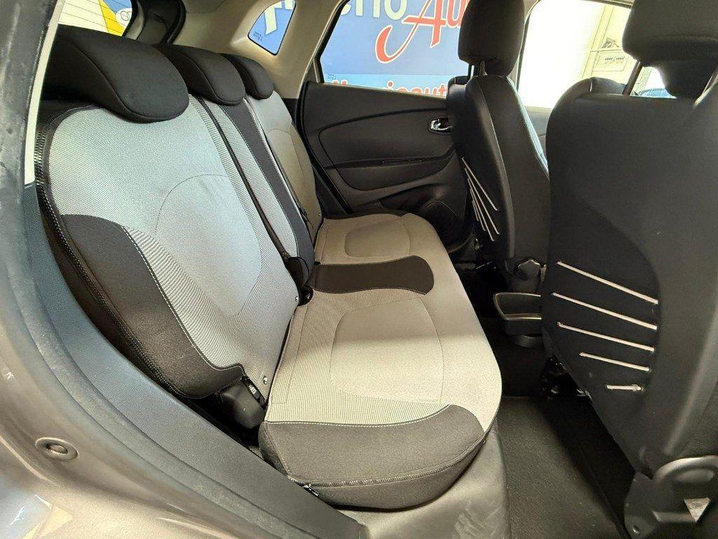 Renault Captur dCi 8V 90 CV Start&Stop Energy