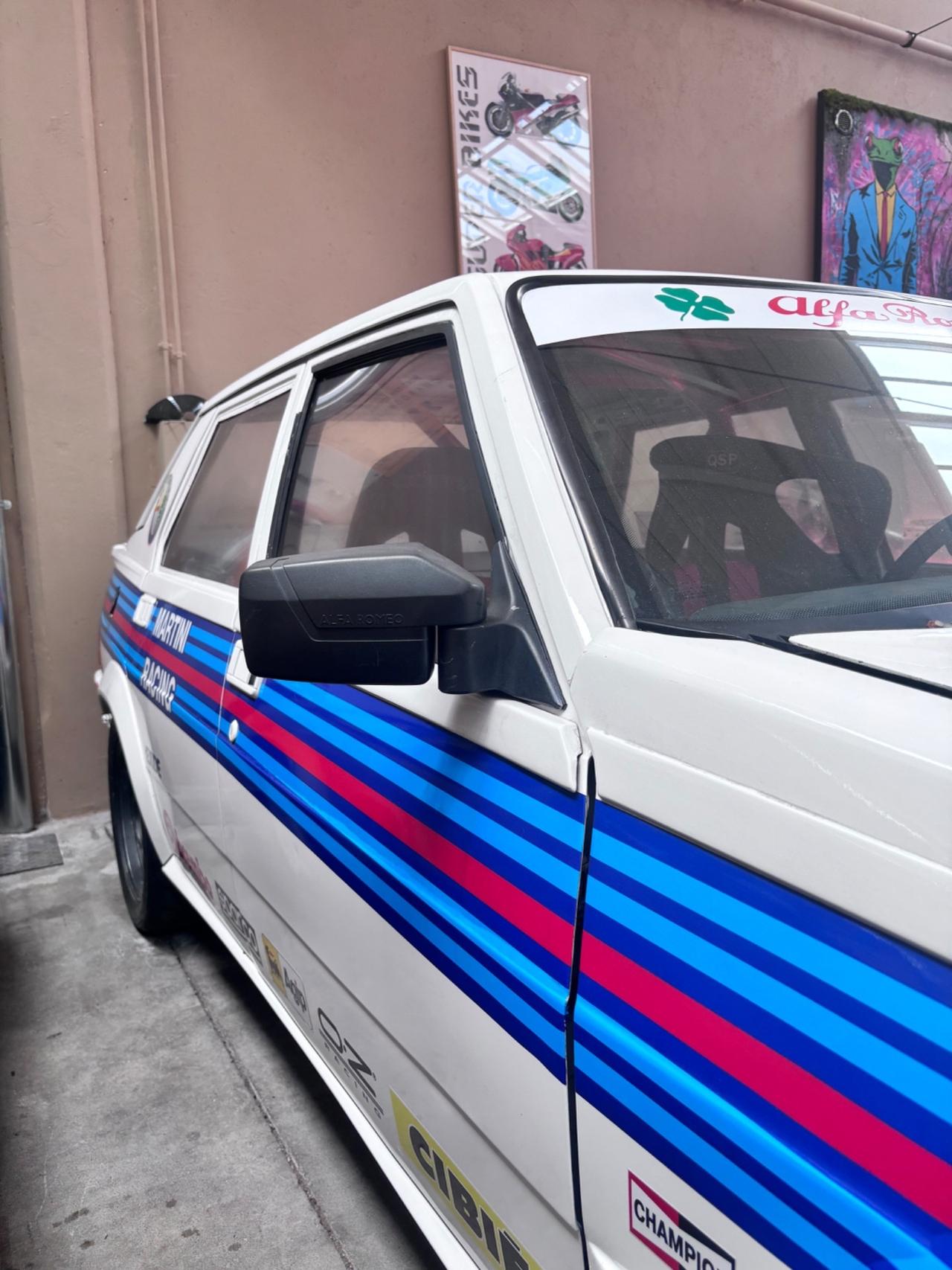 Alfa Romeo 75 V6 Pronto Pista