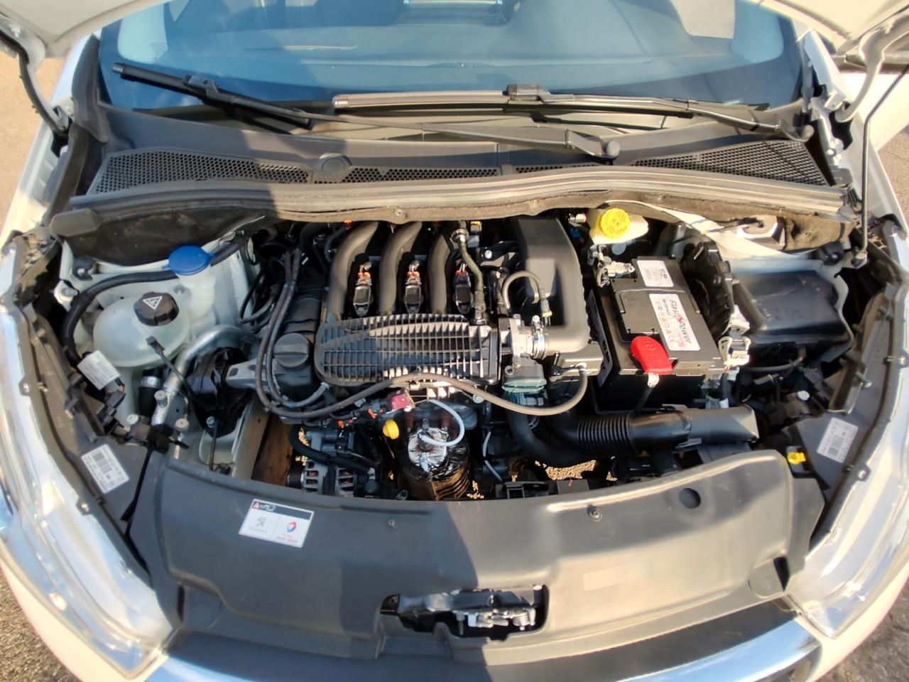 Peugeot 208 PureTech 82 5p. GPL Allure, BENZINA\GPL, OK NEOPATENTATI, GARANZIA L.12 MESI