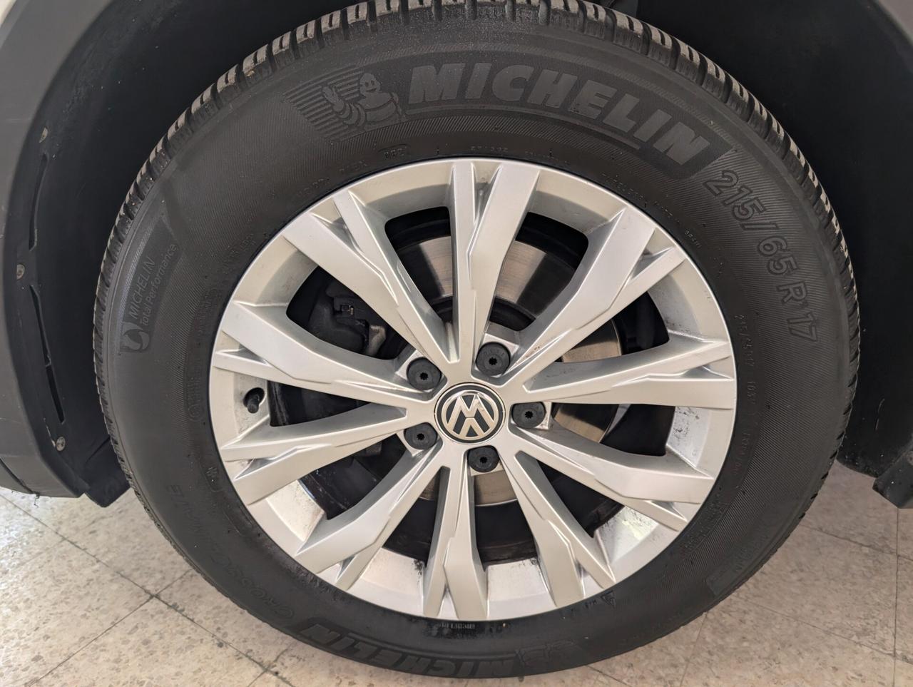 Volkswagen Tiguan 2.0 TDI SCR DSG Style