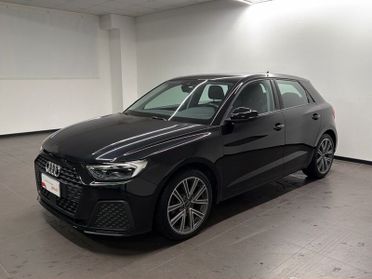 Audi A1 A1 SPORTBACK 30 TFSI ADMIRED 110CV 6-marce