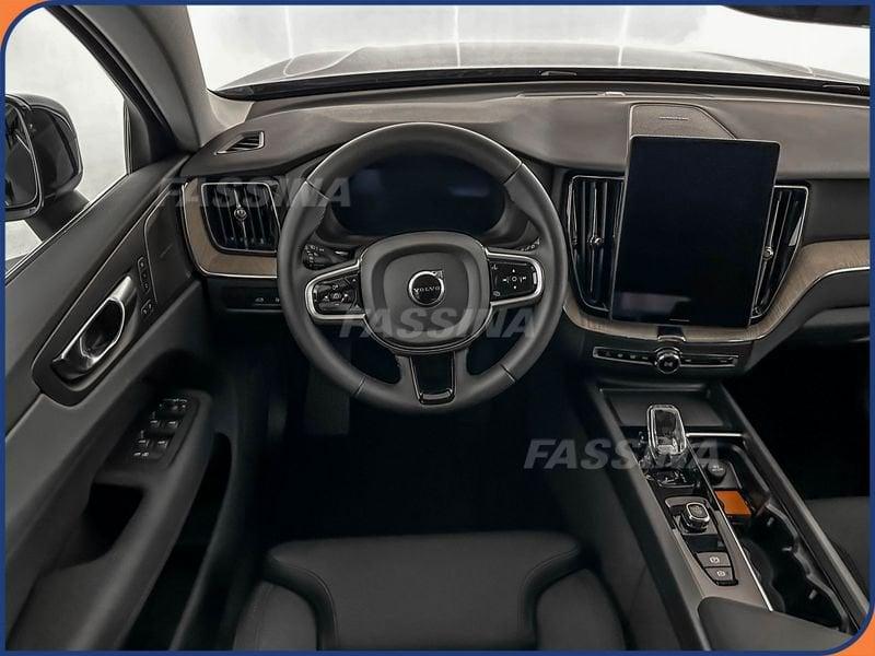 Volvo XC60 Recharge T6 Plug-in AWD auto Plus Bright