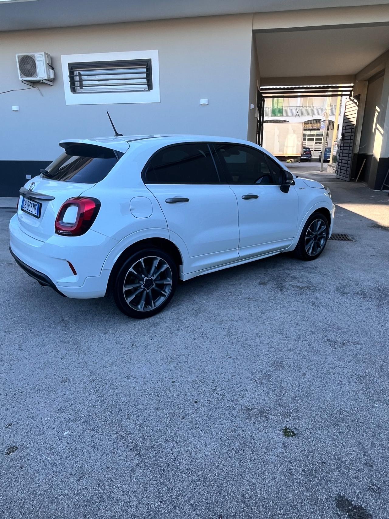 Fiat 500X 1.6 MultiJet 120 CV DCT Sport