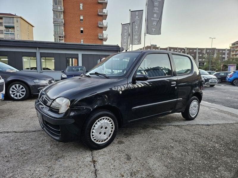 FIAT Seicento Seicento 1.1 Comfort (sx)