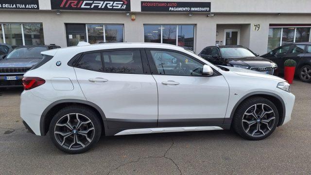 BMW X2 sDrive18d Msport-X PERMUTE UNICOPROPRIETARIO