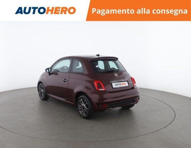 FIAT 500 1.0 Hybrid Sport