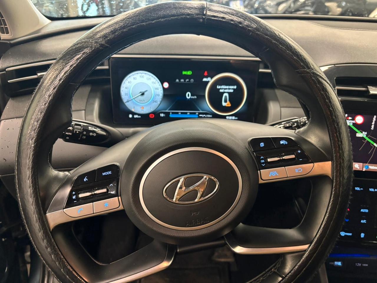 Hyundai Tucson 1.6 CRDI XLine