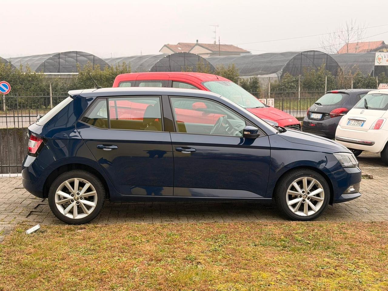 Skoda Fabia 1.4 TDI 75 CV Ambition