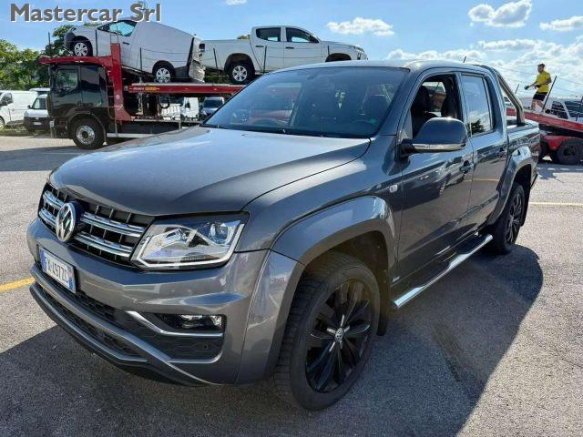 VOLKSWAGEN Amarok 3.0 V6 tdi Aventura 4motion 258cv - FX497ZC
