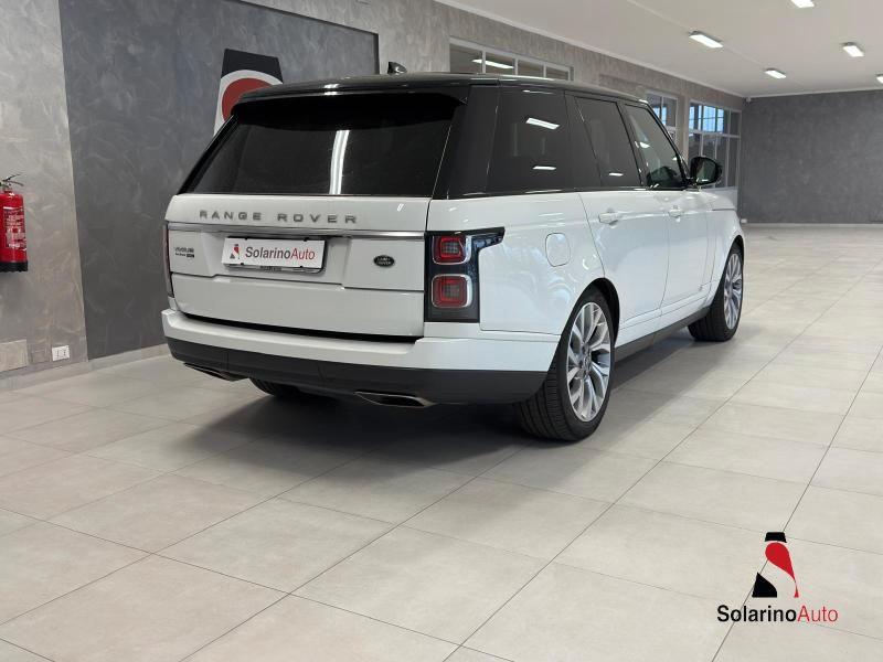 Land Rover Range Rover 2.0 i4 phev Vogue 404cv auto