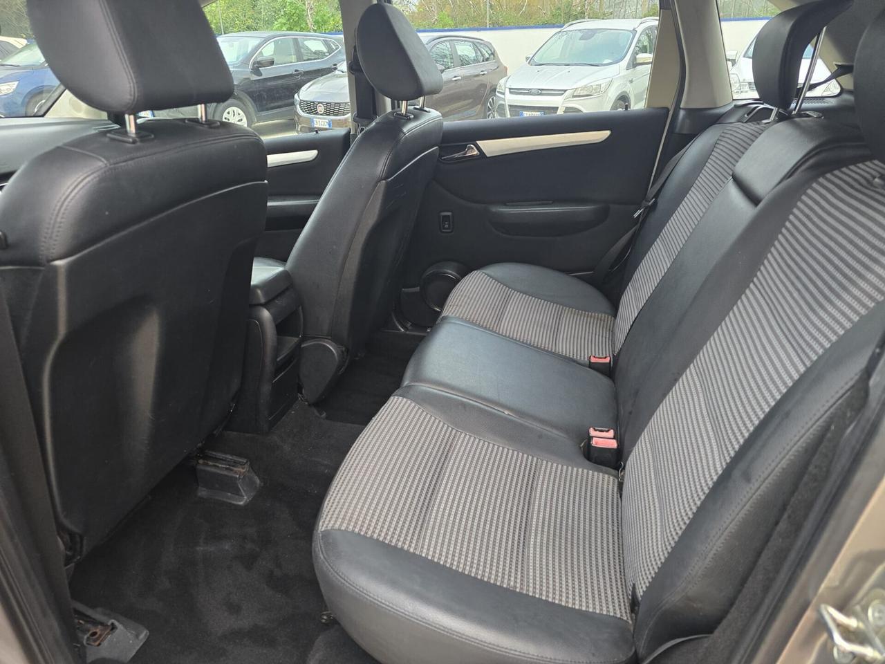 Mercedes-benz B 200 CDI Sport