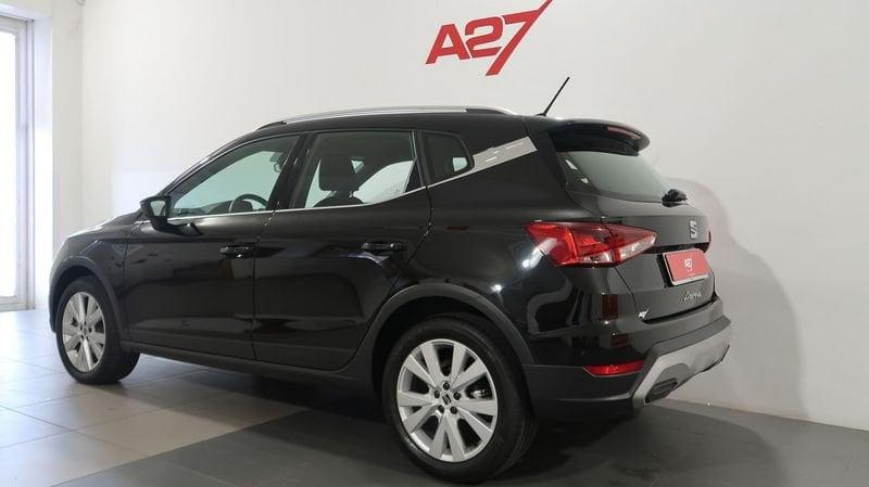 SEAT Arona Arona 1.0 EcoTSI 110 CV DSG XPERIENCE #CARPLAY#CLIMA BI-ZONA#