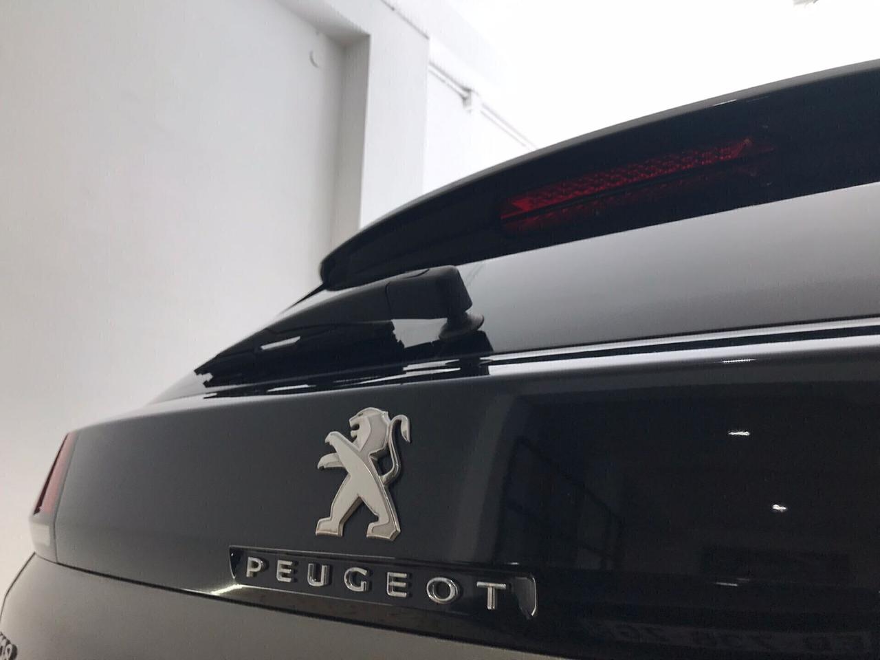 Peugeot 3008 BlueHDi 150CV Allure Km certificati