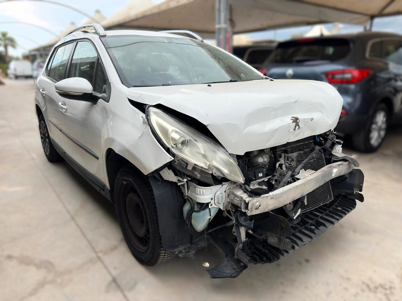 Peugeot 2008 1.4 HDi 68CV Active
