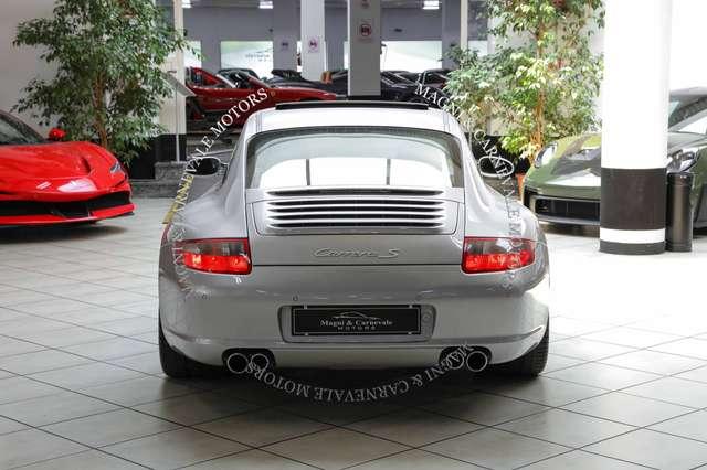 Porsche 911 997 CARRERA S|TETTO APRIBILE|19''|MODULO TELEFONO|
