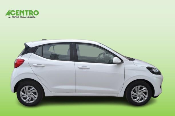 HYUNDAI I 10 - 1.0 MPI Connectline