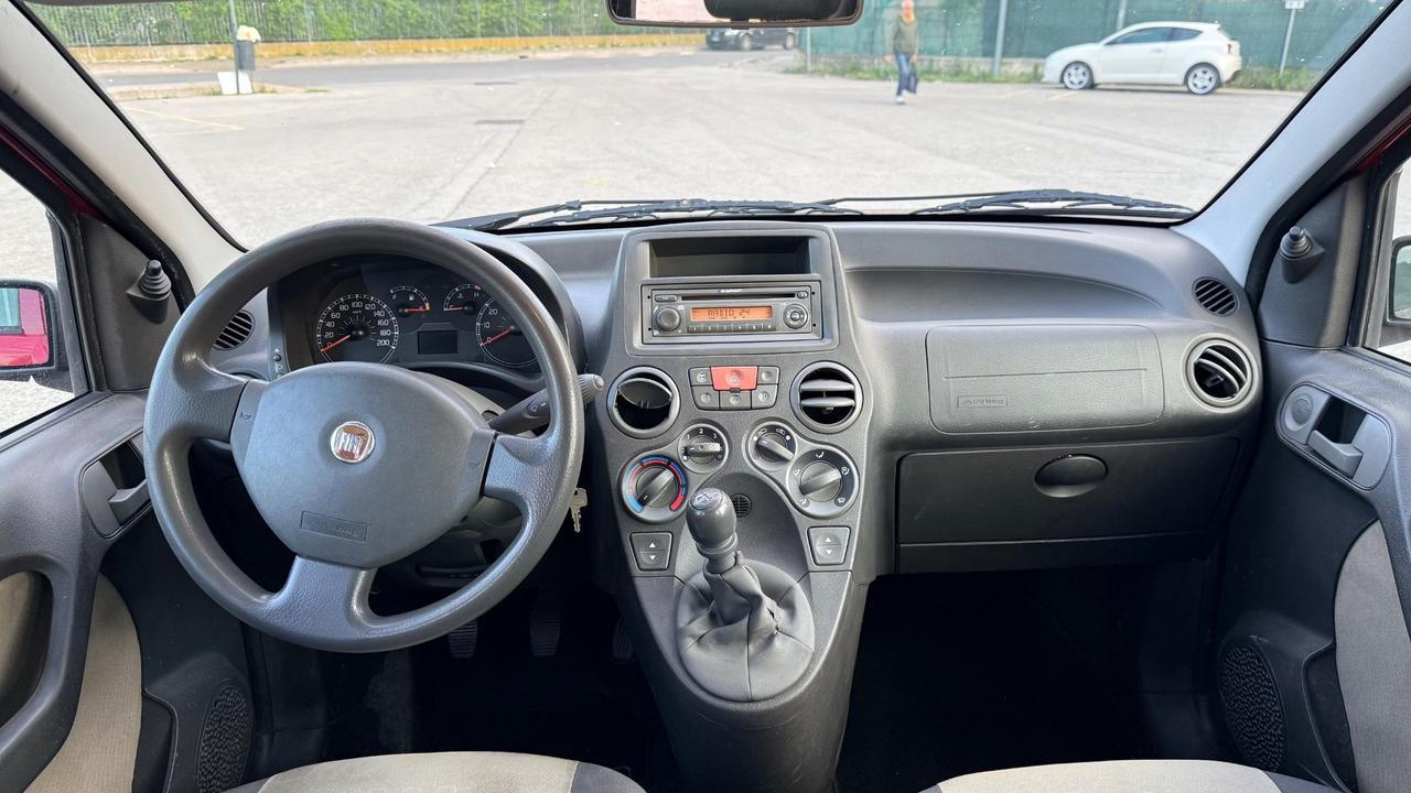 Fiat Panda 1.2 Alessi