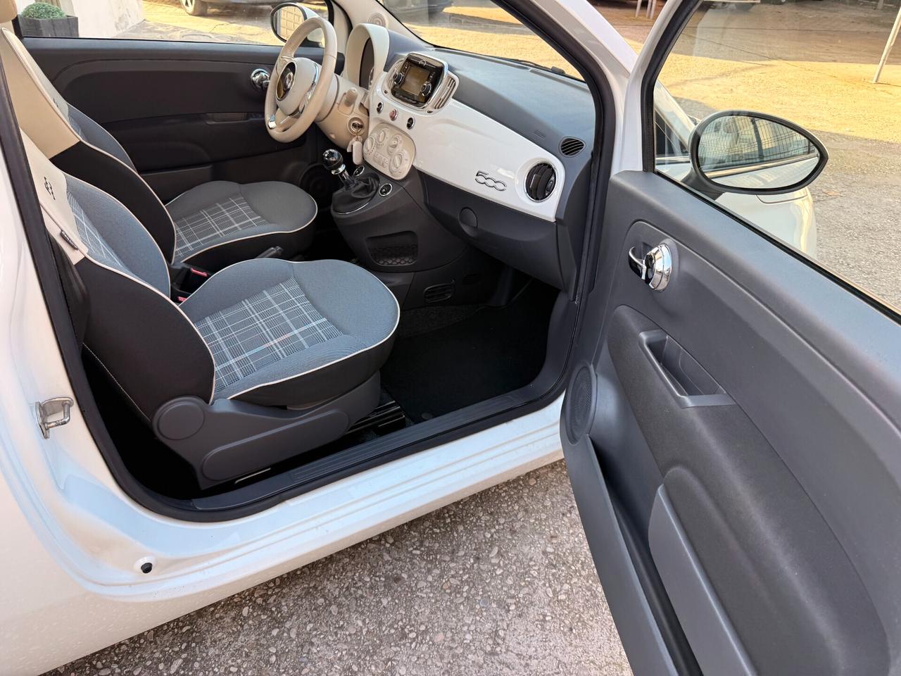 Fiat 500 1.2 Lounge Tetto Euro 6