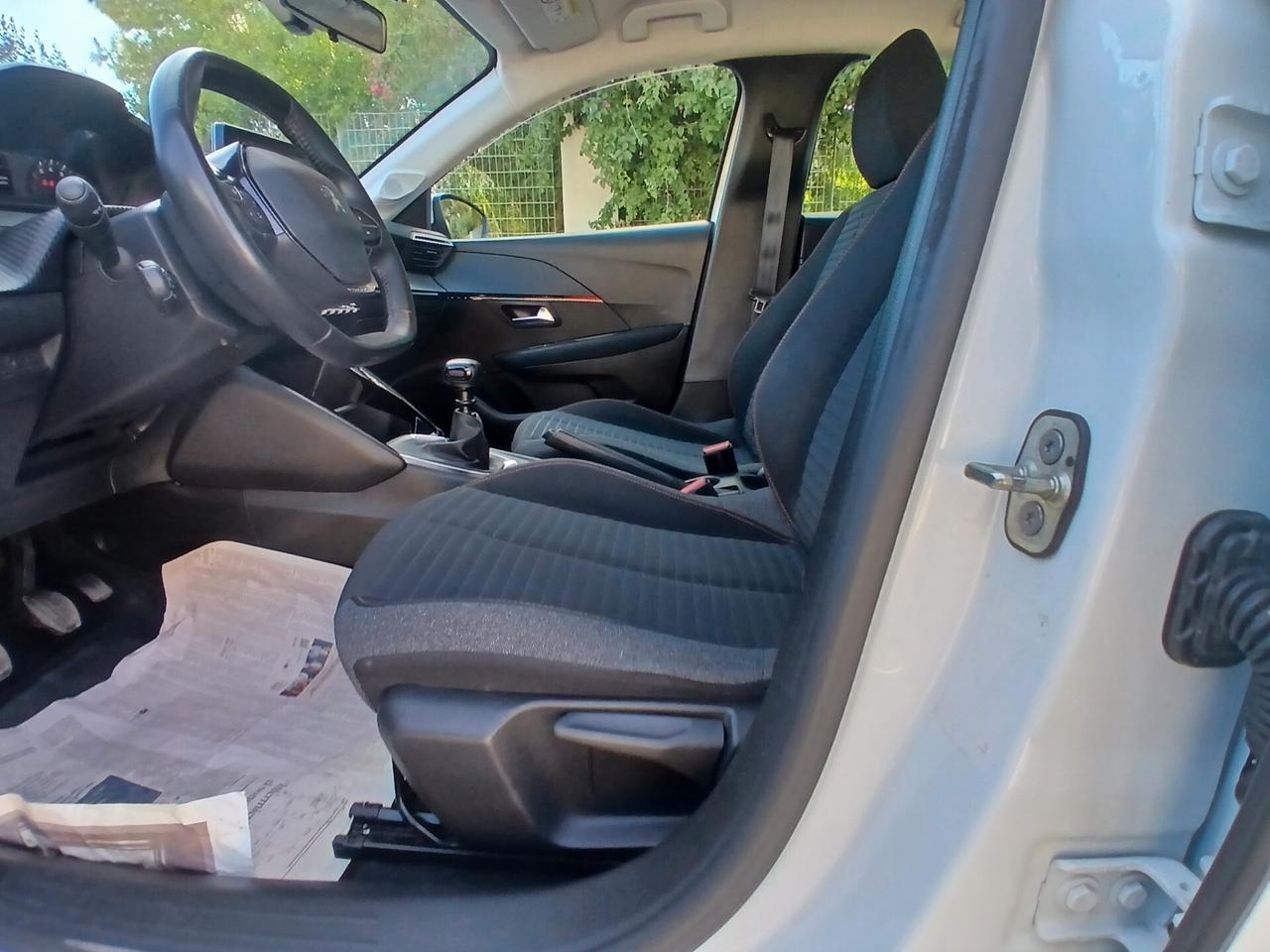 Peugeot 208 BlueHDi 100 Stop&Start 5 porte Active Pack