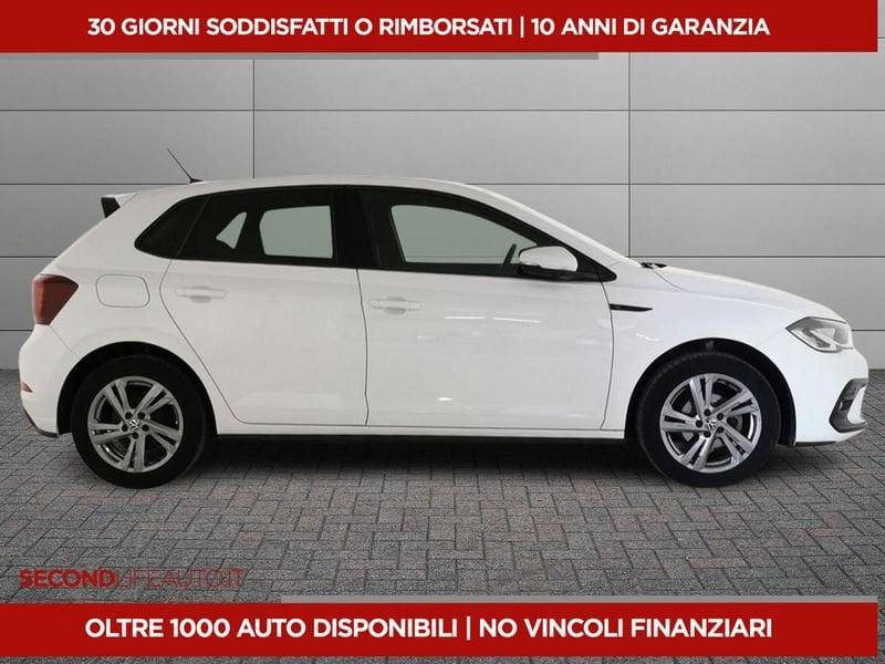 Volkswagen Polo 1.0 tsi R-Line 95cv